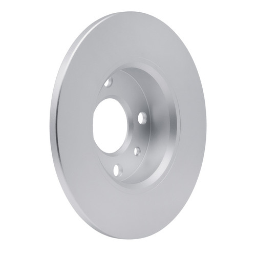 R1 09-19 Fiat 500 (USA/Canada) Rear GeoSPEC Coated Rotor