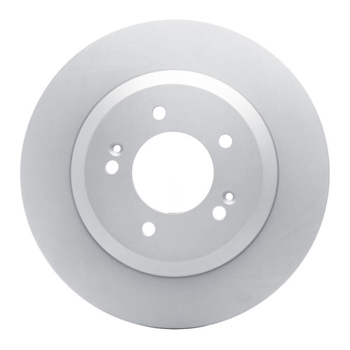 R1 19-22 Hyundai Veloster N Rear GeoSPEC Coated Rotor