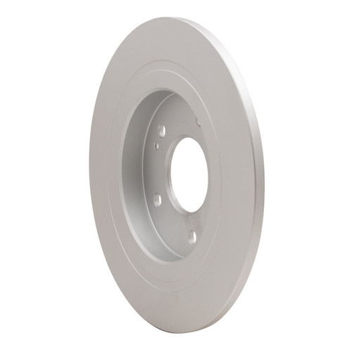 R1 18-25 Hyundai Kona Rear GeoSPEC Coated Rotor