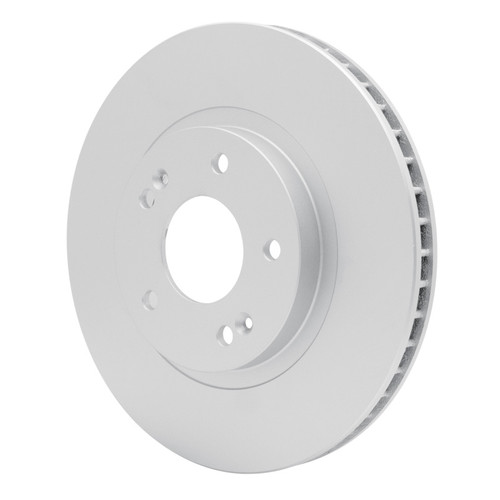 R1 01-06 Hyundai Santa Fe Front GeoSPEC Coated Rotor