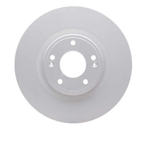 R1 10-16 Hyundai Genesis Coupe Front GeoSPEC Coated Rotor