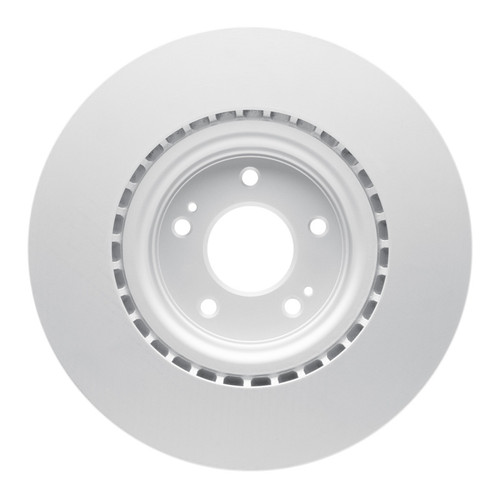 R1 10-16 Hyundai Genesis Coupe Front GeoSPEC Coated Rotor RRE-03032