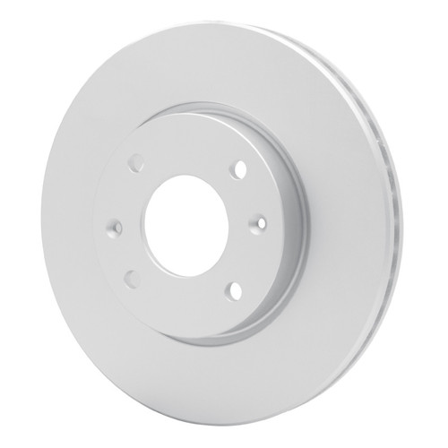 R1 02-06 Hyundai Sonata Front GeoSPEC Coated Rotor
