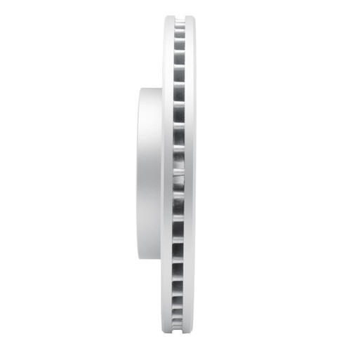 R1 02-06 Hyundai Sonata Front GeoSPEC Coated Rotor