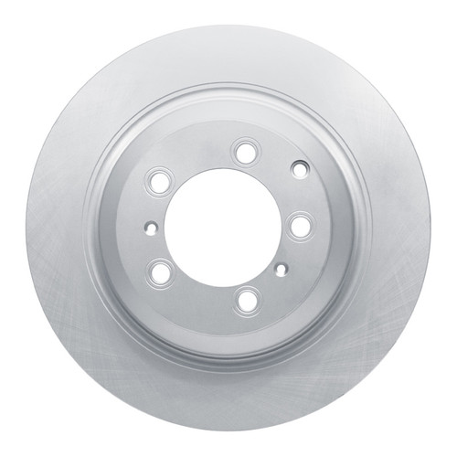 R1 19-25 Audi e-Tron GT Rear GeoSPEC Coated Rotor