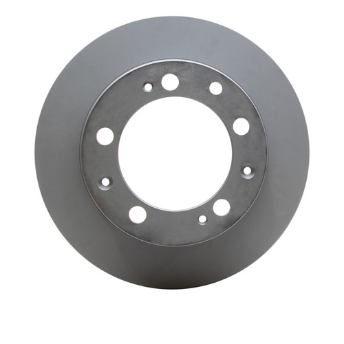 R1 87-89 Porsche 944 Except Turbo Rear GeoSPEC Coated Rotor