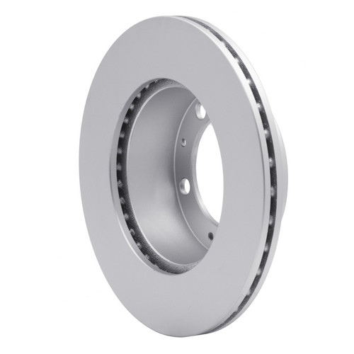 R1 87-89 Porsche 944 Except Turbo Front GeoSPEC Coated Rotor