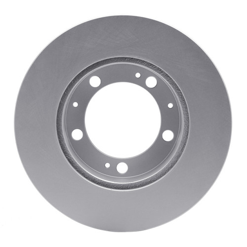 R1 87-89 Porsche 944 Except Turbo Front GeoSPEC Coated Rotor