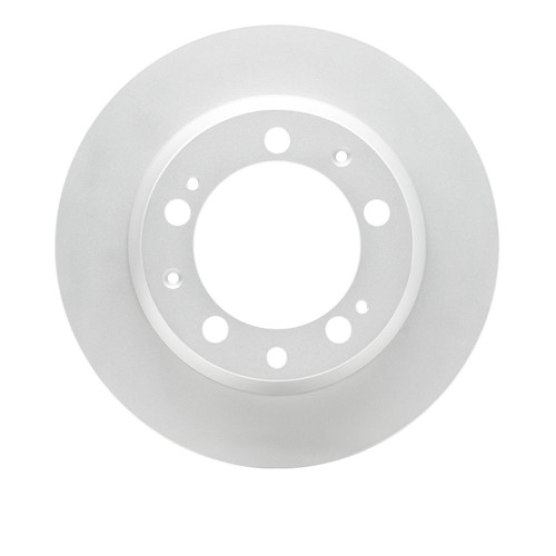 R1 77-88 Porsche 928 Rear GeoSPEC Coated Rotor