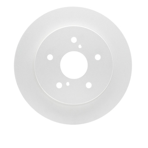 R1 10-13 Suzuki Kizashi Rear GeoSPEC Coated Rotor