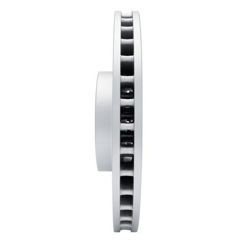 R1 13-20 Mercedes-Benz SL400 Front Drilled Carbon Alloy GeoMET Rotor PXP-63103