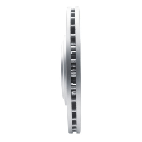 R1 18-25 Dodge Durango Front Slotted Carbon Alloy GeoMET Rotor