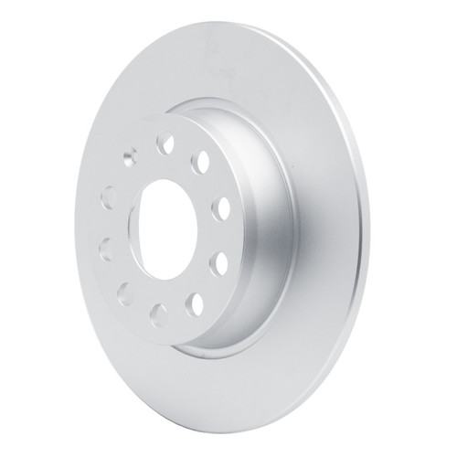 R1 05-25 Audi A3 Rear Carbon Alloy GeoMET Rotor