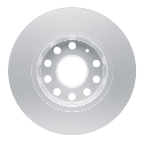 R1 05-25 Audi A3 Rear Carbon Alloy GeoMET Rotor