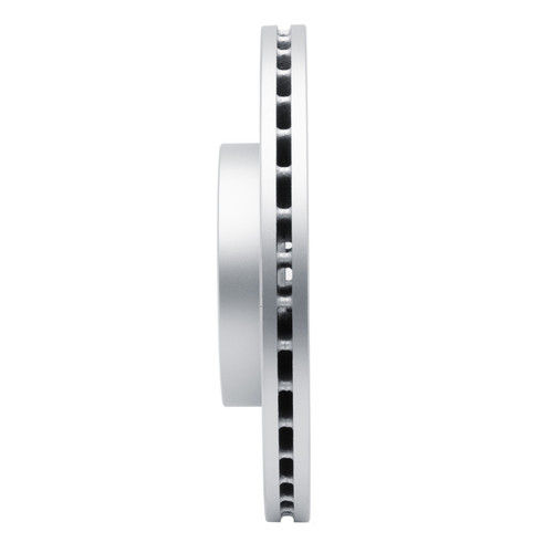 R1 05-25 Audi A3 Front Carbon Alloy GeoMET Rotor