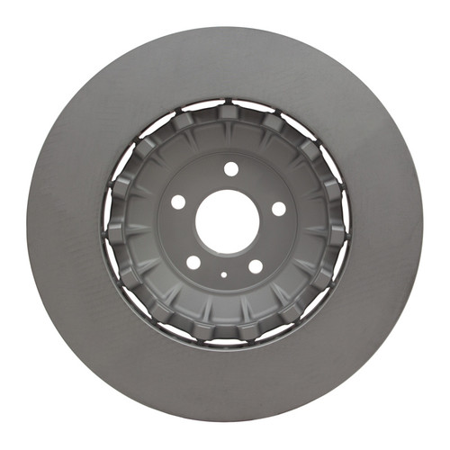 R1 19-25 Audi S6 Front Carbon Alloy GeoMET Rotor