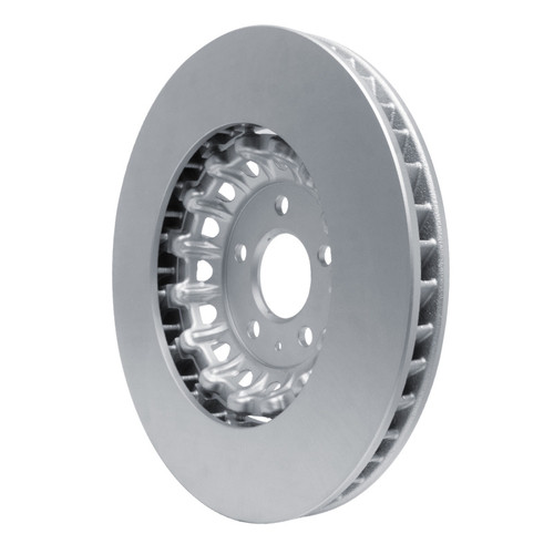 R1 17-25 Audi Q7 Front Carbon Alloy GeoMET Rotor PRP-73078A