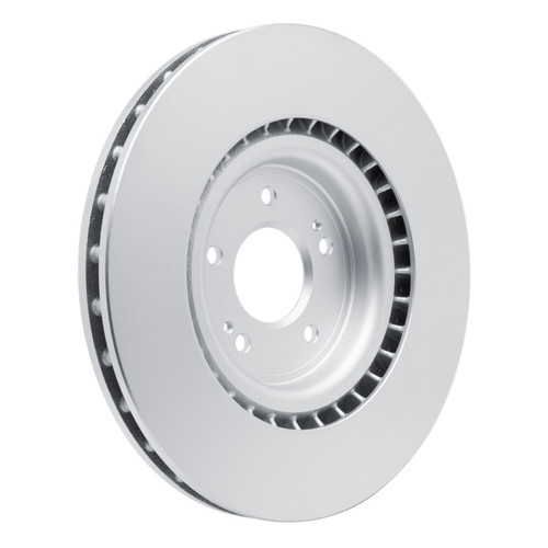 R1 08-15 Mitsubishi Lancer Front Carbon Alloy GeoMET Rotor PRP-72043