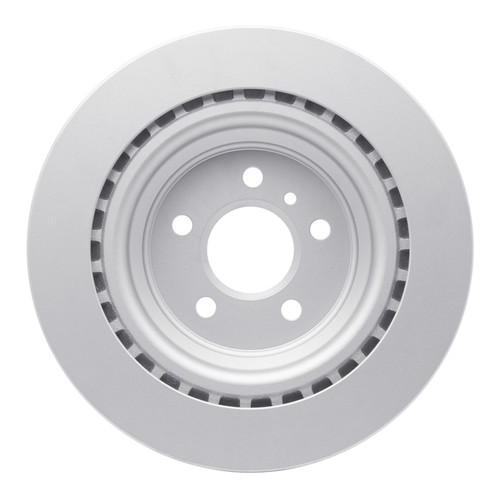 R1 12-19 Mercedes-Benz ML350 Rear Carbon Alloy GeoMET Rotor