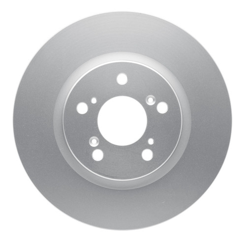 R1 05-12 Acura RL Front Carbon Alloy GeoMET Rotor