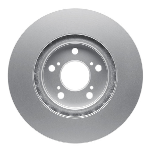 R1 05-12 Acura RL Front Carbon Alloy GeoMET Rotor