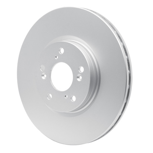 R1 04-08 Acura TL Front Carbon Alloy GeoMET Rotor