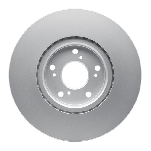 R1 04-08 Acura TL Front Carbon Alloy GeoMET Rotor