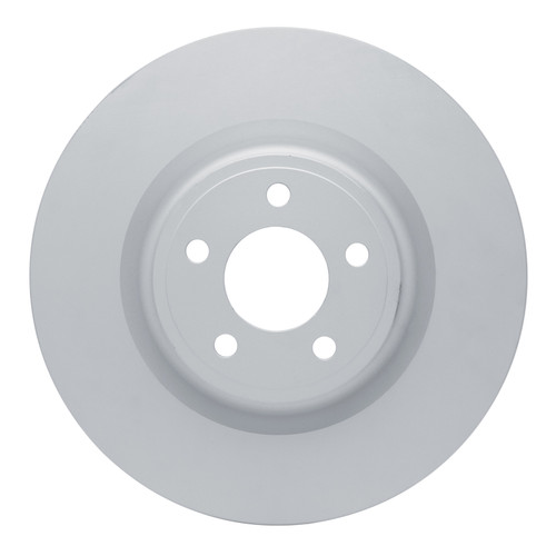 R1 15-25 Ford Mustang Front Carbon Alloy GeoMET Rotor