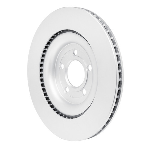 R1 20-25 Ford Explorer Rear Carbon Alloy GeoMET Rotor