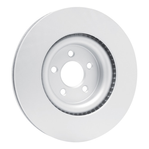 R1 20-25 Ford Police Interceptor Utility Front Carbon Alloy GeoMET Rotor