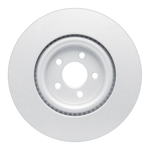 R1 20-25 Ford Police Interceptor Utility Front Carbon Alloy GeoMET Rotor