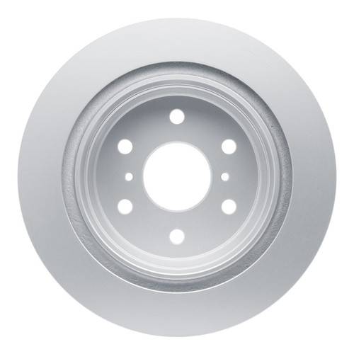 R1 07-20 Cadillac Escalade EXT Rear Carbon Alloy GeoMET Rotor