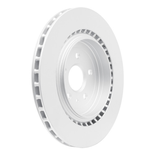 R1 09-24 Cadillac CTS Rear Carbon Alloy GeoMET Rotor