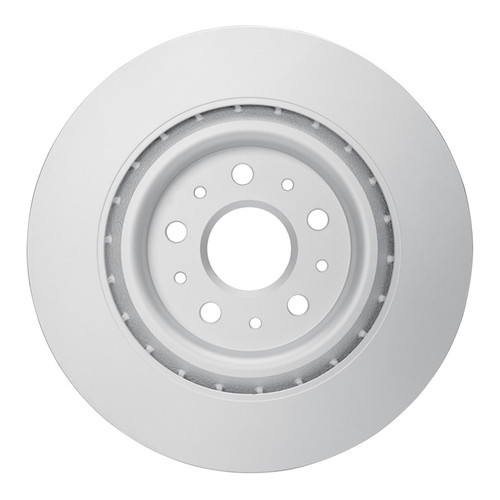 R1 19-20 Cadillac CT6 Rear Carbon Alloy GeoMET Rotor