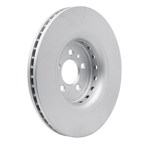 R1 14-23 Dodge Charger Front Carbon Alloy GeoMET Rotor