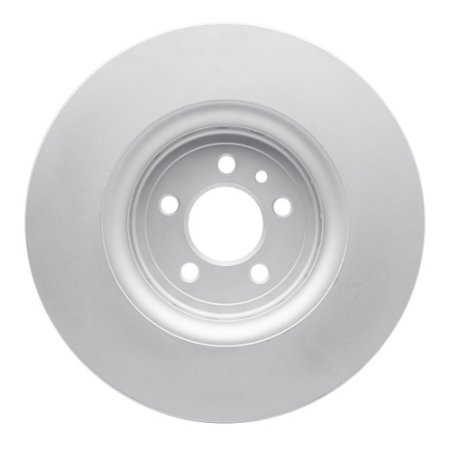 R1 14-23 Dodge Charger Front Carbon Alloy GeoMET Rotor