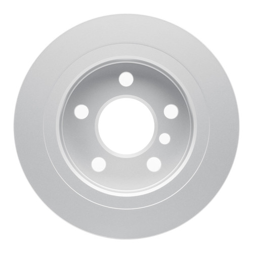 R1 14-24 Mini Cooper (Excl Clubman) Rear Carbon Alloy GeoMET Rotor