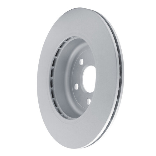 R1 17-25 BMW 330I Left Rear Carbon Alloy GeoMET Rotor