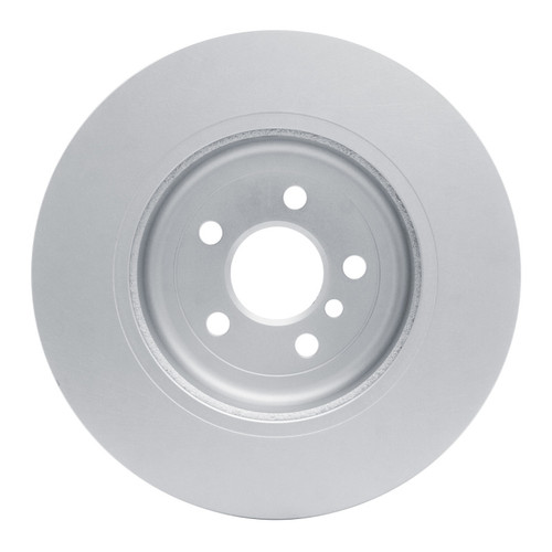 R1 17-25 BMW 330e Right Rear Carbon Alloy GeoMET Rotor