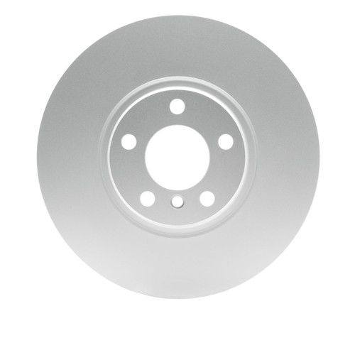 R1 16-18 BMW X4 Left Front Carbon Alloy GeoMET Rotor