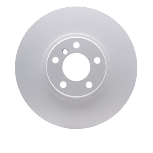 R1 16-18 BMW X4 Right Front Carbon Alloy GeoMET Rotor