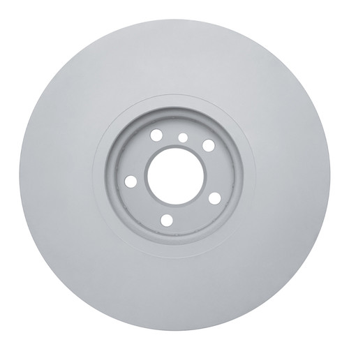 R1 10-11 BMW X6 Right Front Carbon Alloy GeoMET Rotor