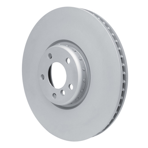 R1 10-11 BMW X6 Left Front Carbon Alloy GeoMET Rotor