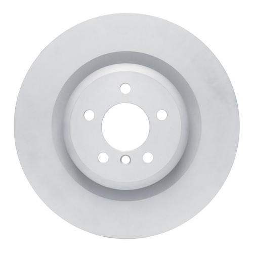 R1 10-14 BMW X5 Rear Carbon Alloy GeoMET Rotor