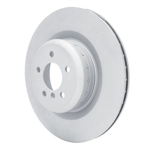 R1 10-14 BMW X5 Rear Carbon Alloy GeoMET Rotor