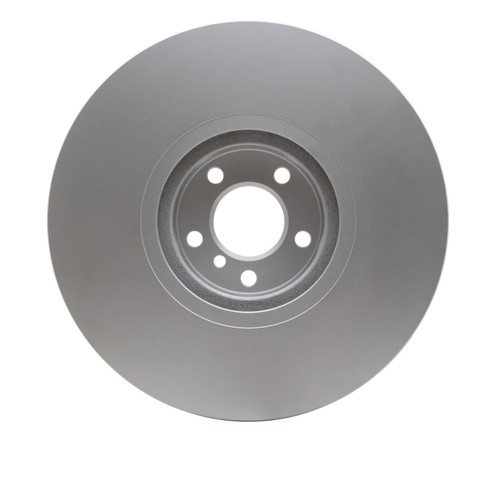 R1 10-14 BMW X6 Right Front Carbon Alloy GeoMET Rotor