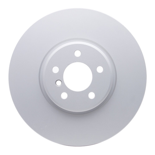 R1 08-19 BMW X6 Front Carbon Alloy GeoMET Rotor