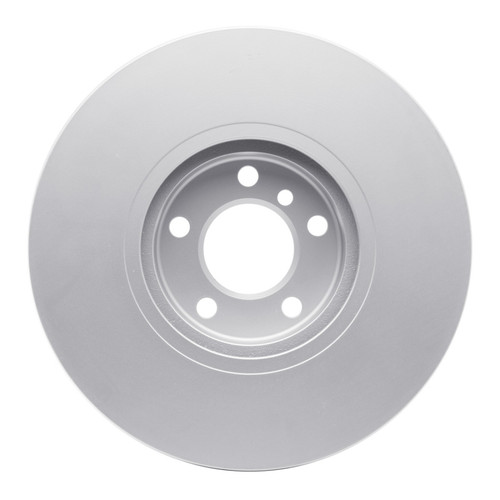 R1 07-18 BMW X5 Front Carbon Alloy GeoMET Rotor