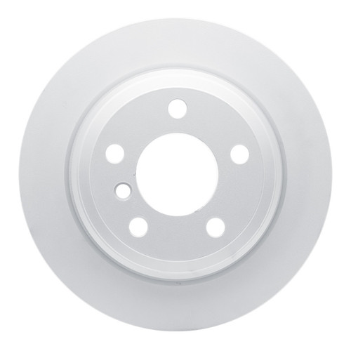 R1 06-20 BMW 320I xDrive Rear Carbon Alloy GeoMET Rotor