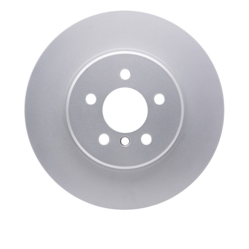 R1 10-19 BMW 535I Rear Carbon Alloy GeoMET Rotor